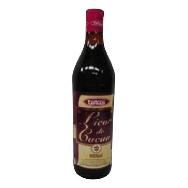 Licor Totus Cacau 900ml