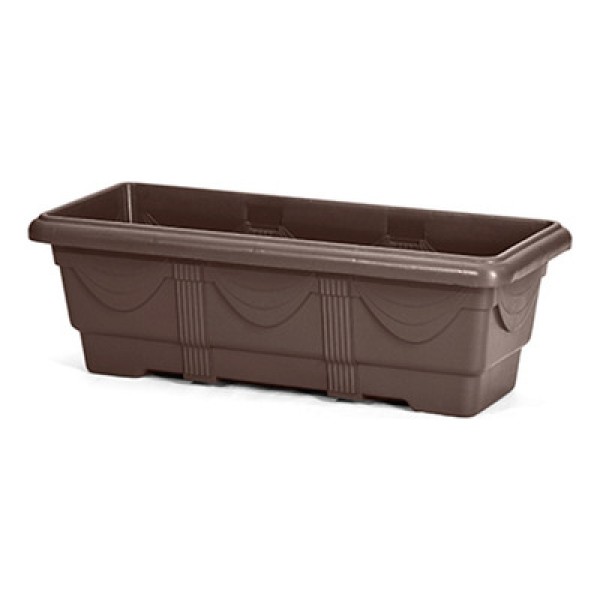 Jardineira 50cm tabaco - nutriplan
