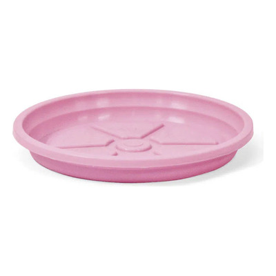 Prato Rosa Bebê Nº 1,2 Nutriplan
