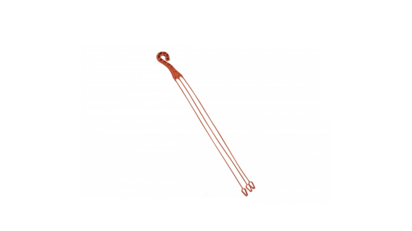 Haste Plástica 40cm Cerâmica Nutriplan