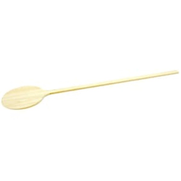 Encontraproduto.com.br - Pá Para Pizza Tramontina Em Madeira Paricá Com Cabo Longo 120 Cm Tramontina