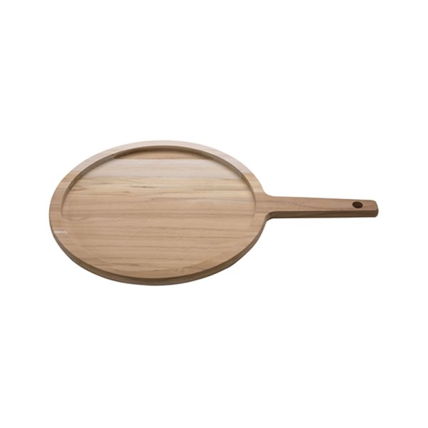 Encontraproduto.com.br - Tábua de Madeira para Servir c/ Cabo Curto - Tramontina