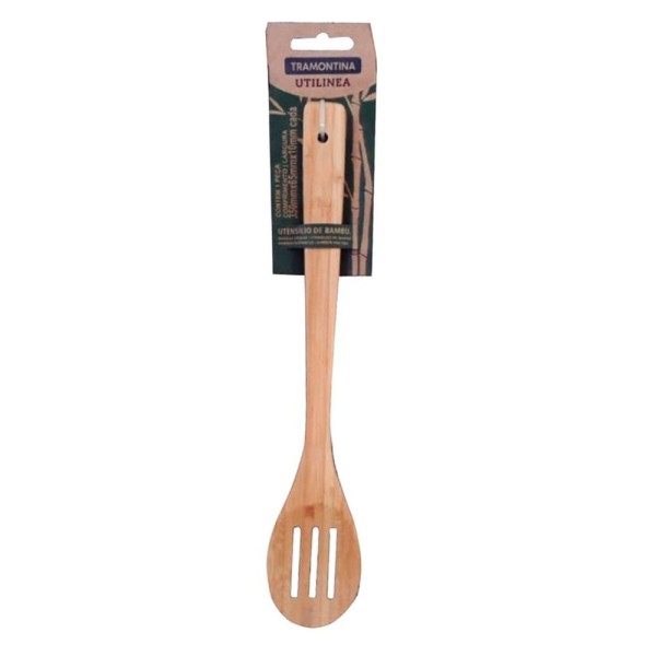 Encontraproduto.com.br - Utensílios de Bambu Tramontina Unidade