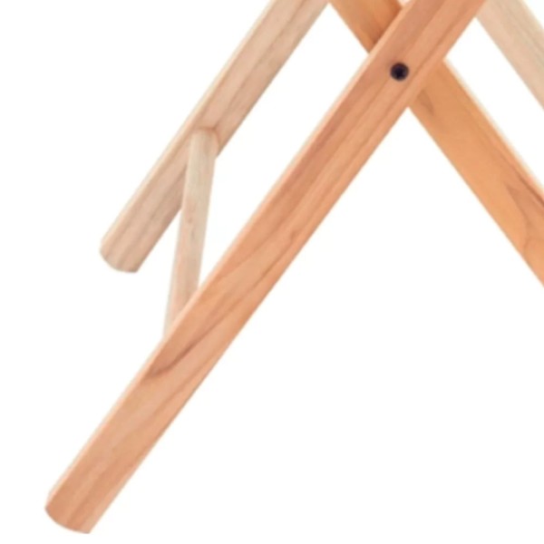 Encontraproduto.com.br - Mesa de Madeira Tramontina Dobrável Lille Marrom