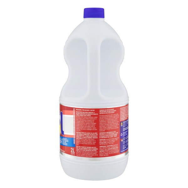 Encontraproduto.com.br - Alvejante Girando Sol Perfumado Floral 2l
