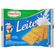 Biscoito Leite Orquídea Pacote 400g com 3 unidades