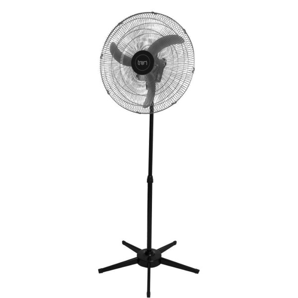 Encontraproduto.com.br - Ventilador Pedestal Oscilante 60 Cm Bivolt Zincado