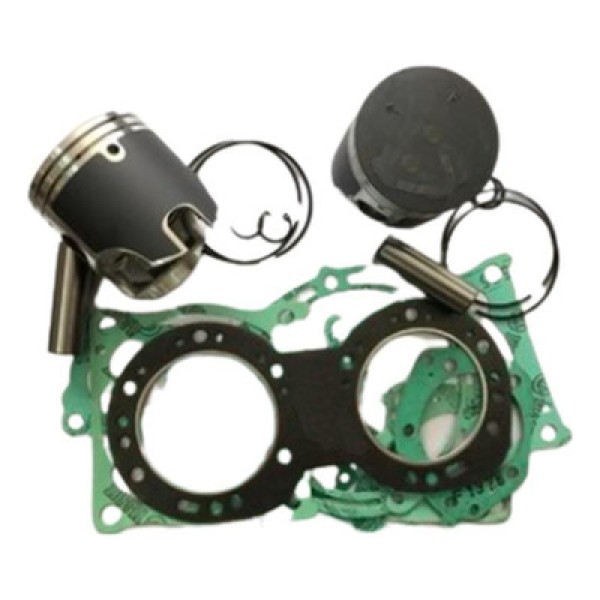 Junta Std E Pistão Iamara 800 R Motor De Barco