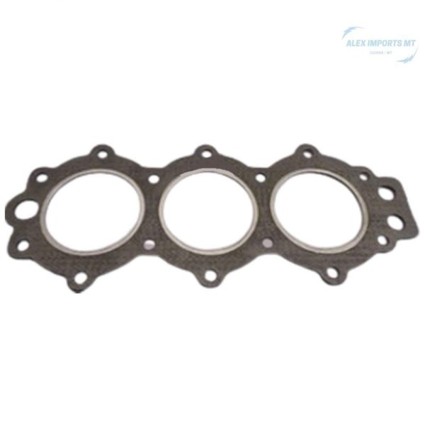Encontraproduto.com.br - Junta Cabeçote Johson 70 Hp 3 Cilindro Popa