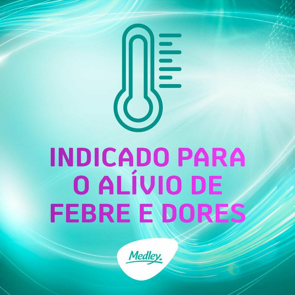 Encontraproduto.com.br - Paracetamol 200mg Gotas 15ml Genérico Medley