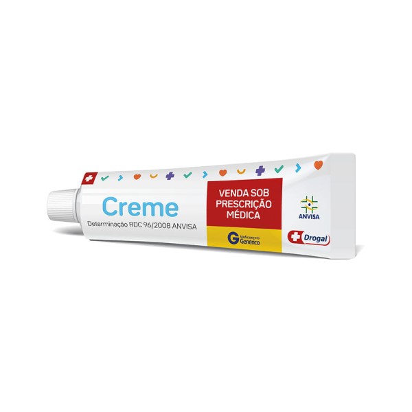 Ciclopirox Olamina 10mg Medley Creme Dermatológico Bisnaga 20g