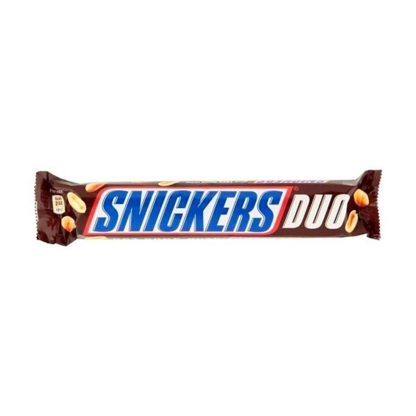 Chocolate Snickers 78g 2 Unidades