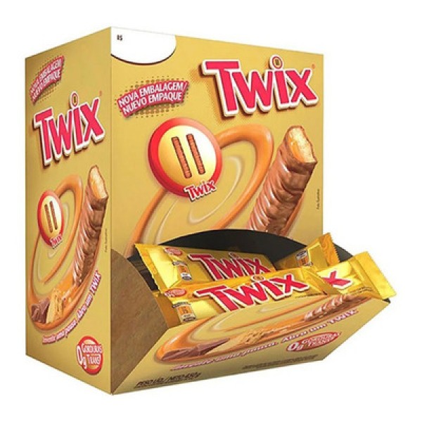 Encontraproduto.com.br - TWIX Caramelo 15g