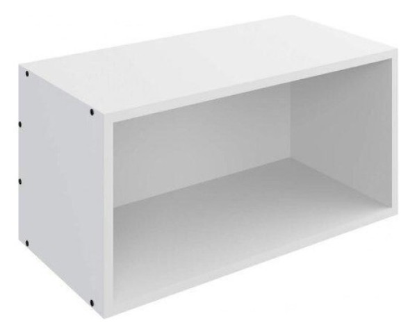 Encontraproduto.com.br - Nicho Retangular Branco Tx
