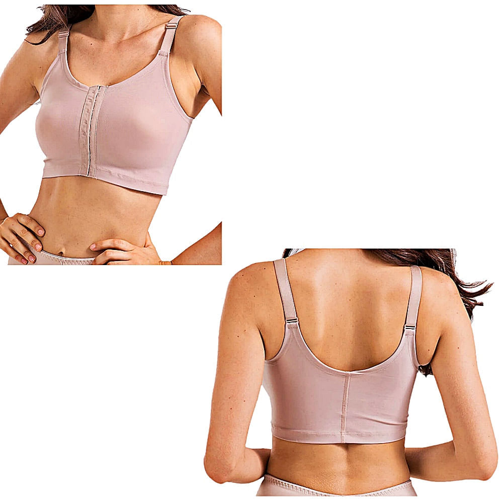Encontraproduto.com.br - Sutiã Mastoplastia Esbelt - Em Emana - Tam G