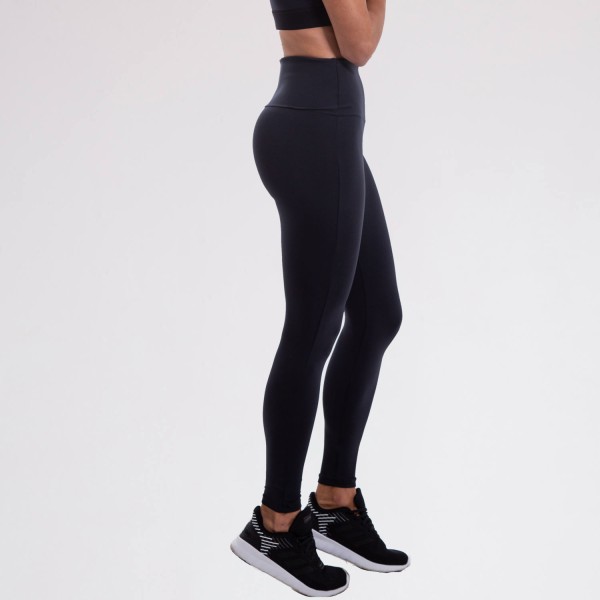 Encontraproduto.com.br - Calça Legging Cintura Perfeita Slim Em Tecido Basic