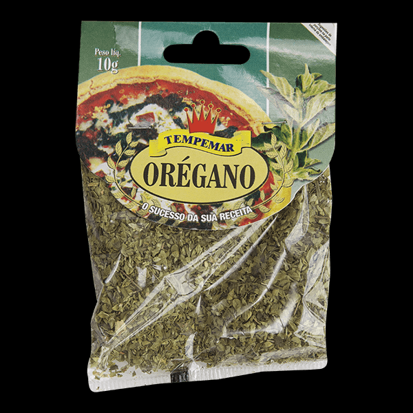 Tempero Tempemar Orégano 10g