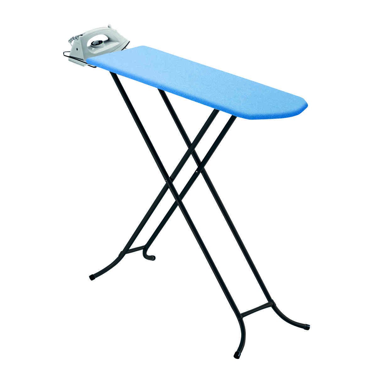 Encontraproduto.com.br - Tabua de Passar Roupa Passabem EP201 Azul