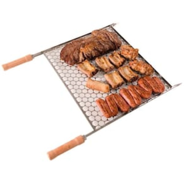 Encontraproduto.com.br - GRELHA SIMPLES MOEDA CR559 UTIMIL