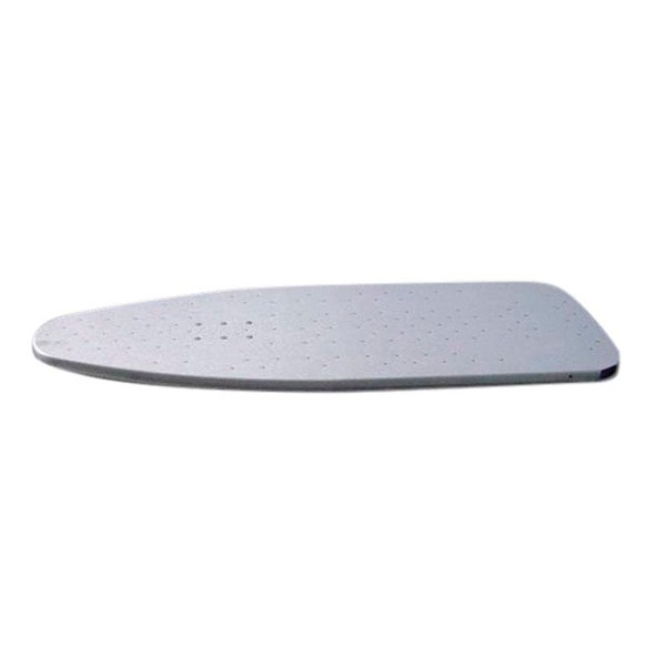 Encontraproduto.com.br - Tábua De Passar Roupas Utimil Plus Ac998 Branco Com Laranja E Cinza
