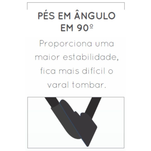 Encontraproduto.com.br - Varal De Chão Com Abas Utimil PR360