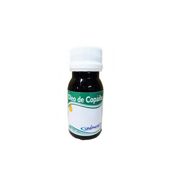 Óleo de Copaíba Amazon Ervas 30ml