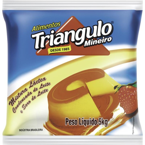 Encontraproduto.com.br - Mistura Láctea Triângulo Mineiro Bag 5kg