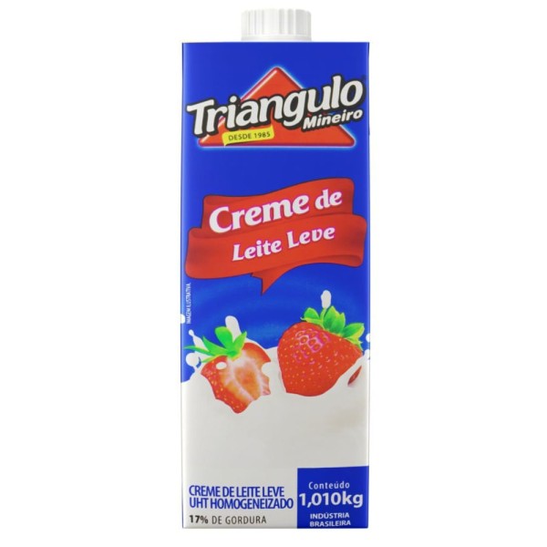 Encontraproduto.com.br - Creme Leite Triangulo 1 Litro