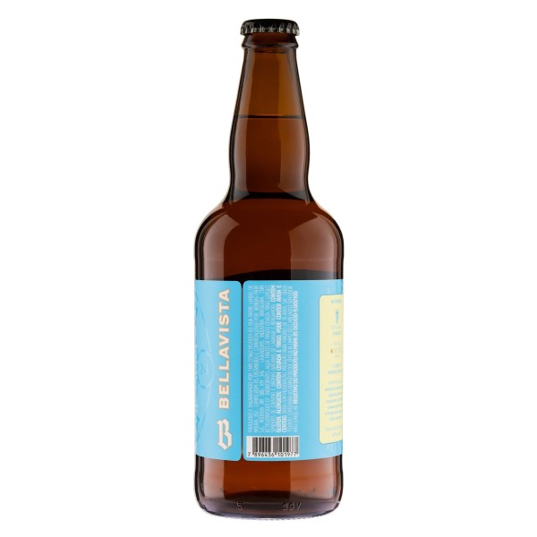 Encontraproduto.com.br - Cerveja Witbier Bellavista Garrafa 500ml