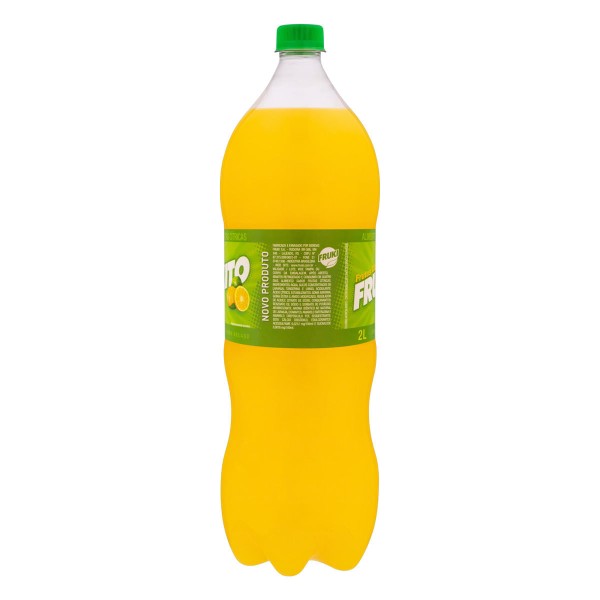 Encontraproduto.com.br - Refresco Líquido Frukito Frutas cítricas Pet com 2L