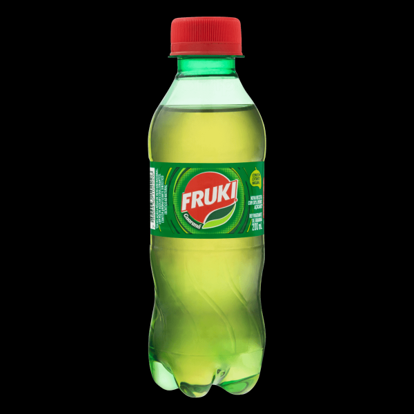 Encontraproduto.com.br - Refrigerante Fruki Guaraná Pet 200ml