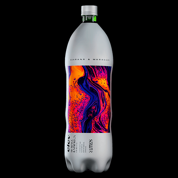 Encontraproduto.com.br - Bebida Energético Elev Guaraná E Maracujá Pet 2l
