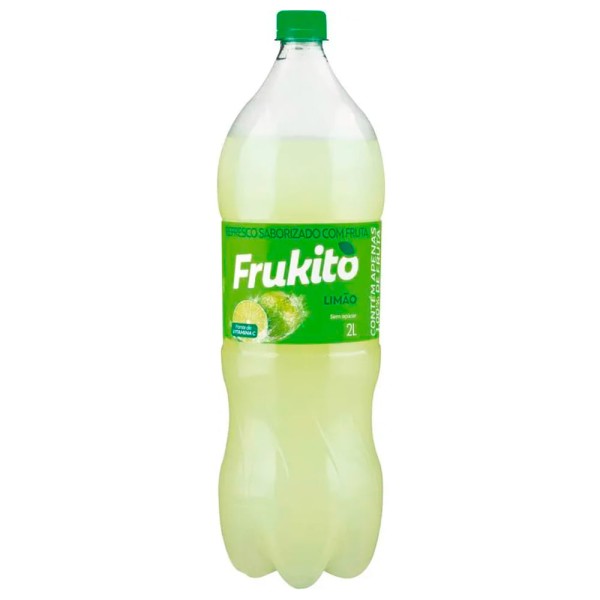 Encontraproduto.com.br - Suco Pronto Frukito Limão 2L