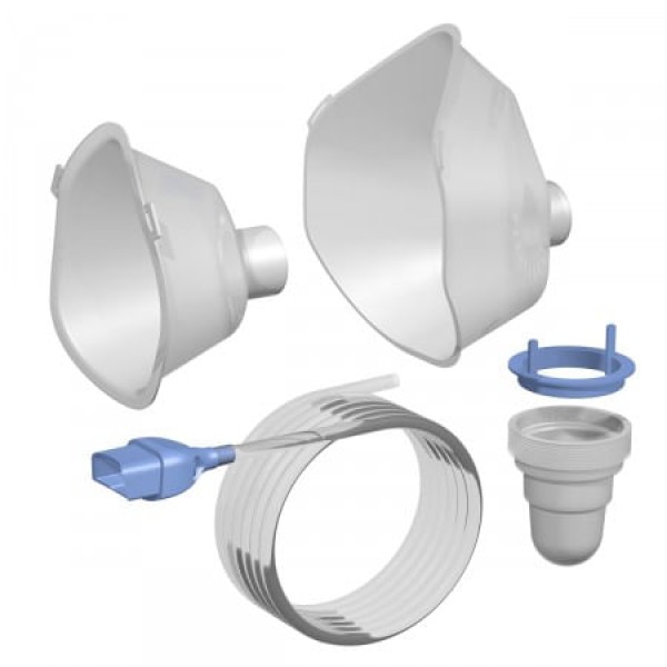 Encontraproduto.com.br - Kit para Inalador Ultrasônico NS KT-USN
