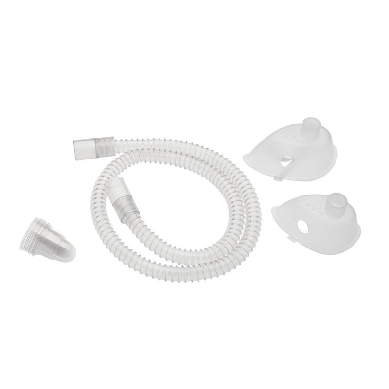 Encontraproduto.com.br - Inalador Nebulizador Omron Ult Respiramax