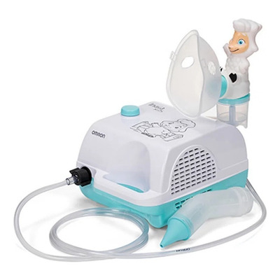 Inalador Nebulizador Infantil Omron InalaKids NE-C703