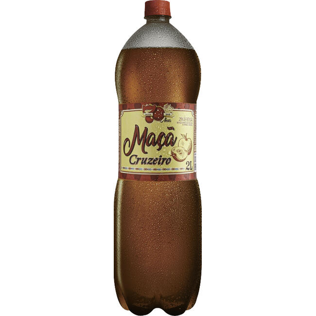 Encontraproduto.com.br - Refrigerante Maçã Cruzeiro Pet 2L