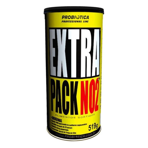 Extra Pack 519 G
