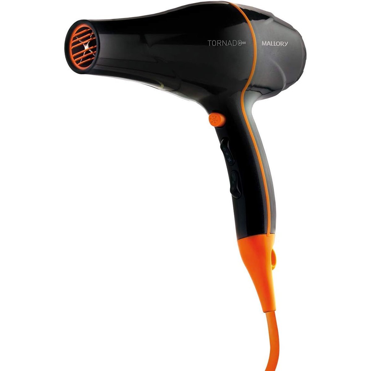 Encontraproduto.com.br - Secador Mallory Tornado 2200 127V