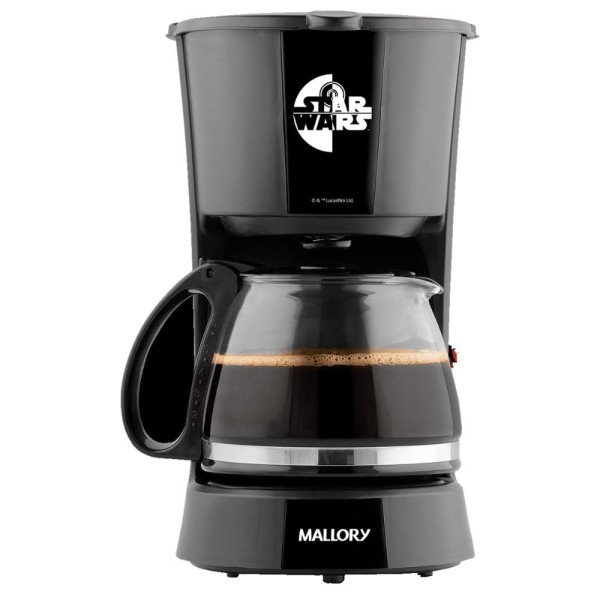 Cafeteira Elétrica Star Wars Mallory 16 xícaras