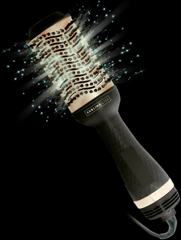 ESCOVA SECADORA MALLORY SUBLIME LISS PTO 220V