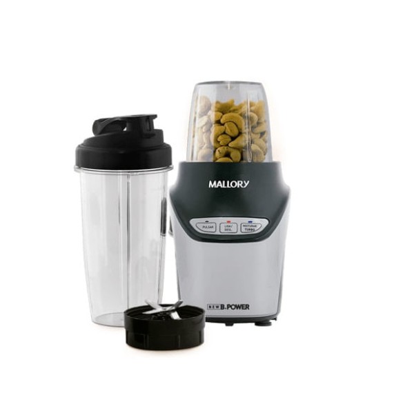 Encontraproduto.com.br - Super Liquidificador E Processador New B. Power 1000W