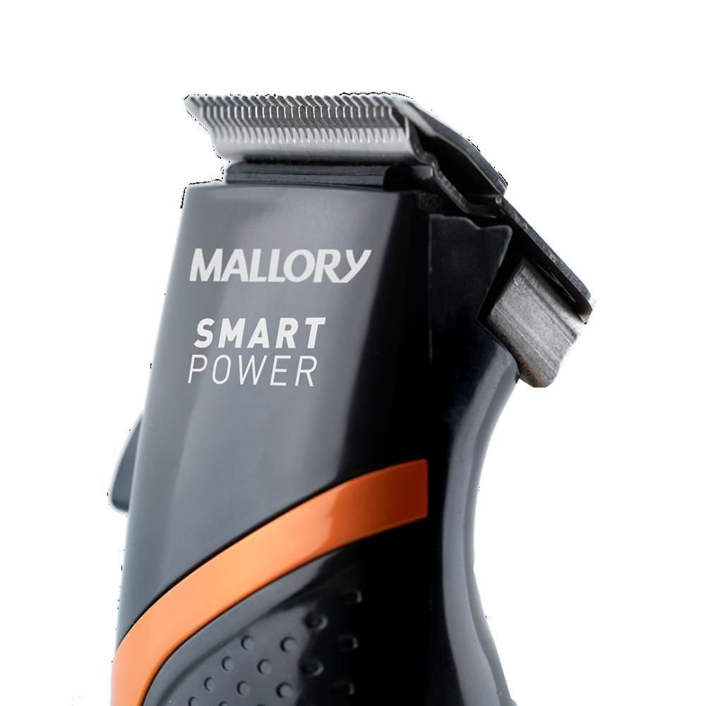 Encontraproduto.com.br - Máquina de Cortar Cabelo Mallory Smart Power 127V