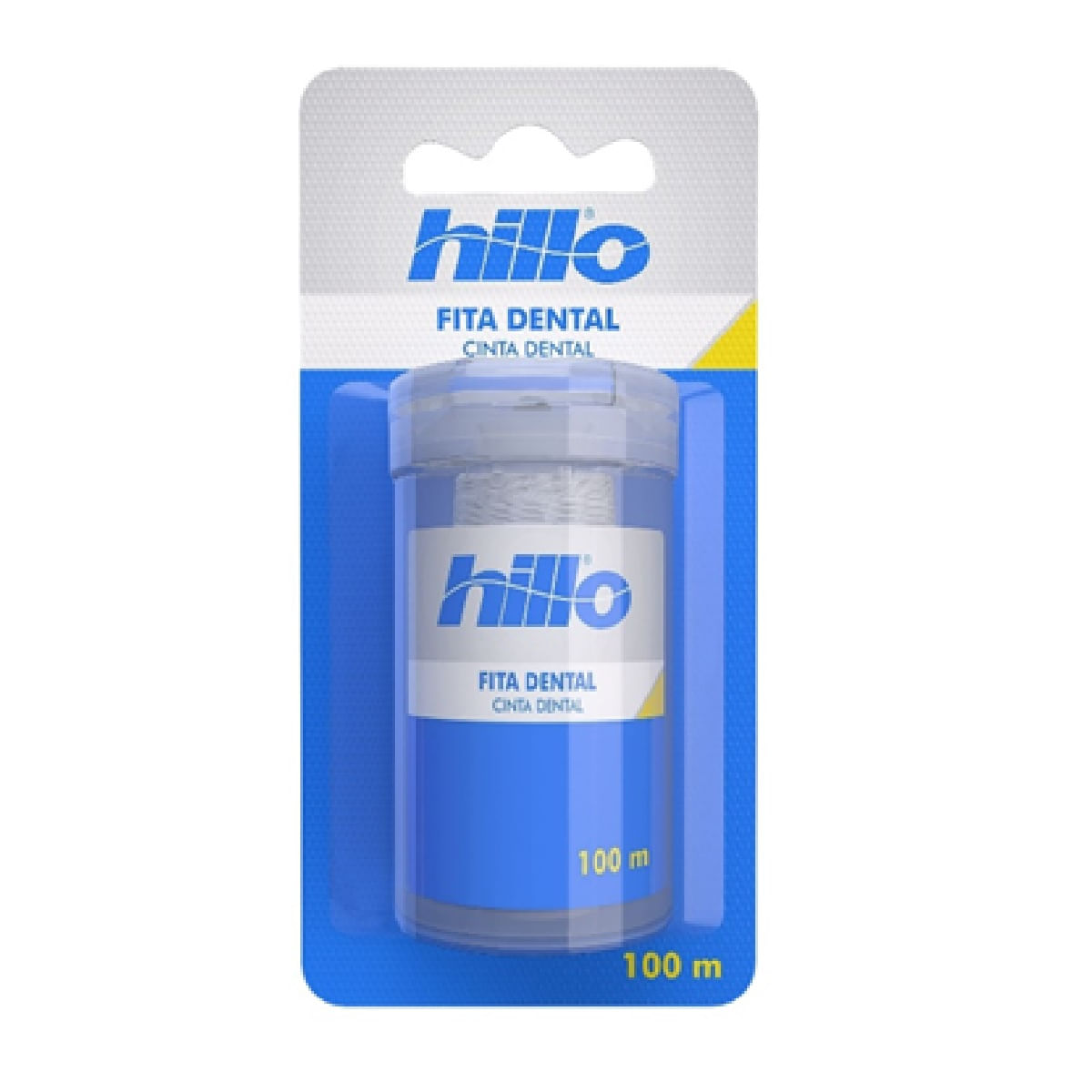 Encontraproduto.com.br - Fita Dental Hillo 100 Metros