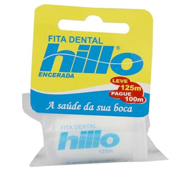 Encontraproduto.com.br - Fita Dental Hillo 100 Metros