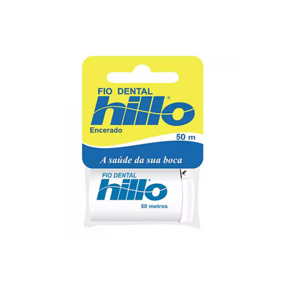 Encontraproduto.com.br - Hillo Fio Dental 50m