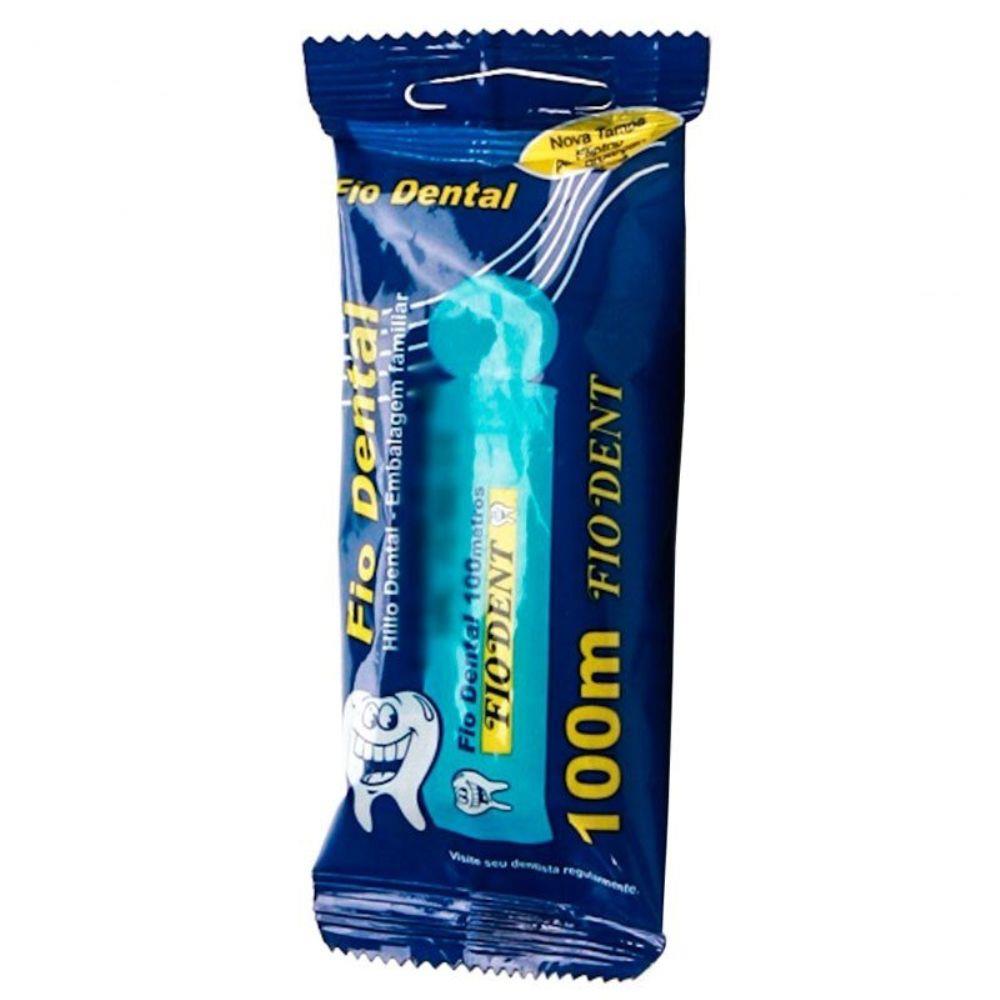 Encontraproduto.com.br - Fio Dental Hillo Tradicional - 100m