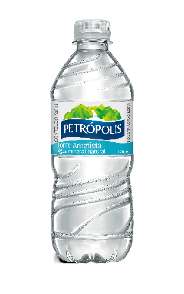 Encontraproduto.com.br - Água Mineral Petrópolis Sem Gás Pet com 500ml