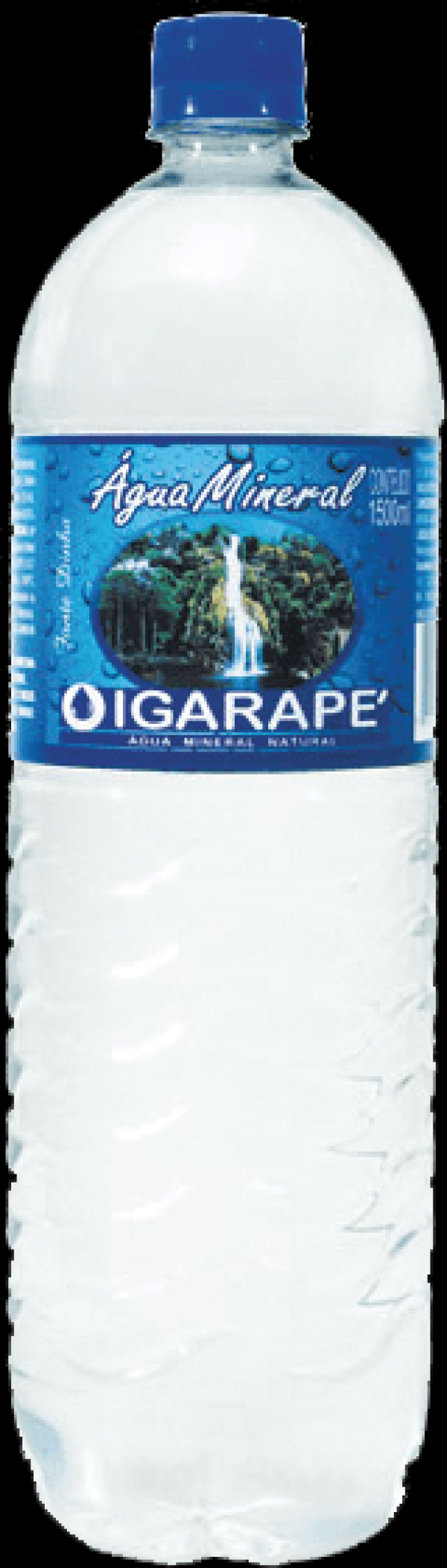 Encontraproduto.com.br - Água Mineral Natural sem Gás Igarapé Garrafa 1,5 L