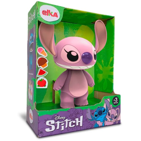 Encontraproduto.com.br - Boneco Angel Elka 1290